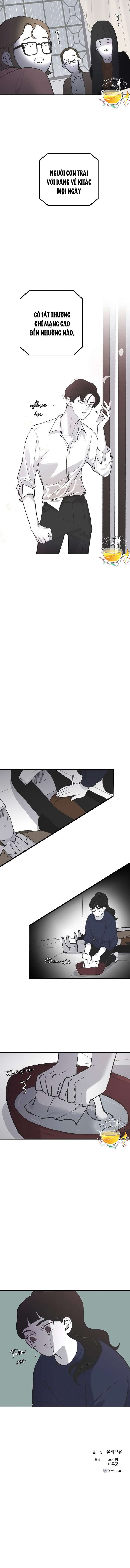 Ba Anh Trai Cực Phẩm Của Tôi Chap 11 - Trang 3