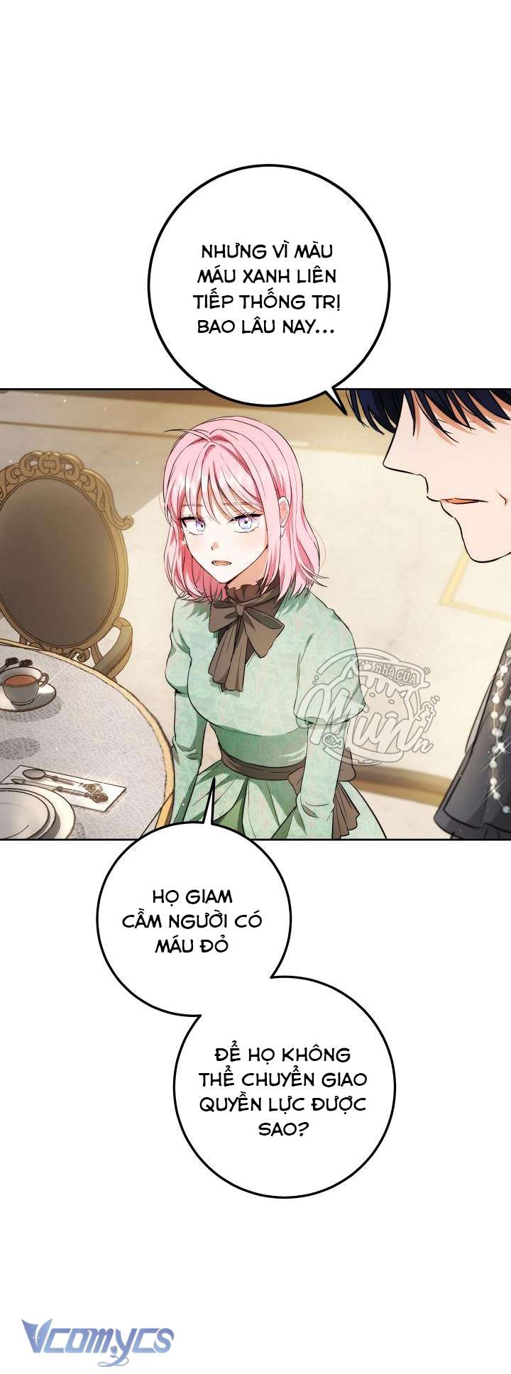 Cuộc Sống Mới Của Công Nương Chapter 103 - Trang 4