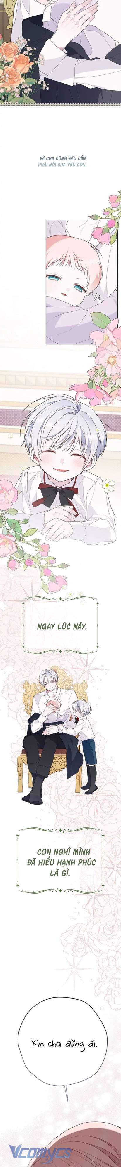 Bạo Chúa Bé Con Chapter 42 - Next Chapter 42.1