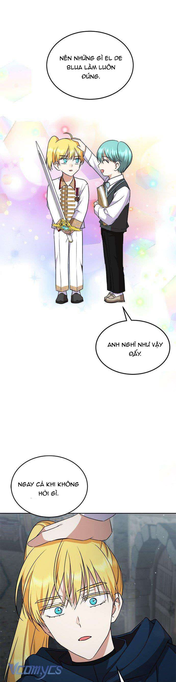 Làm Thế Nào Để Ăn Chủ Nhân Chapter 40 - Trang 3