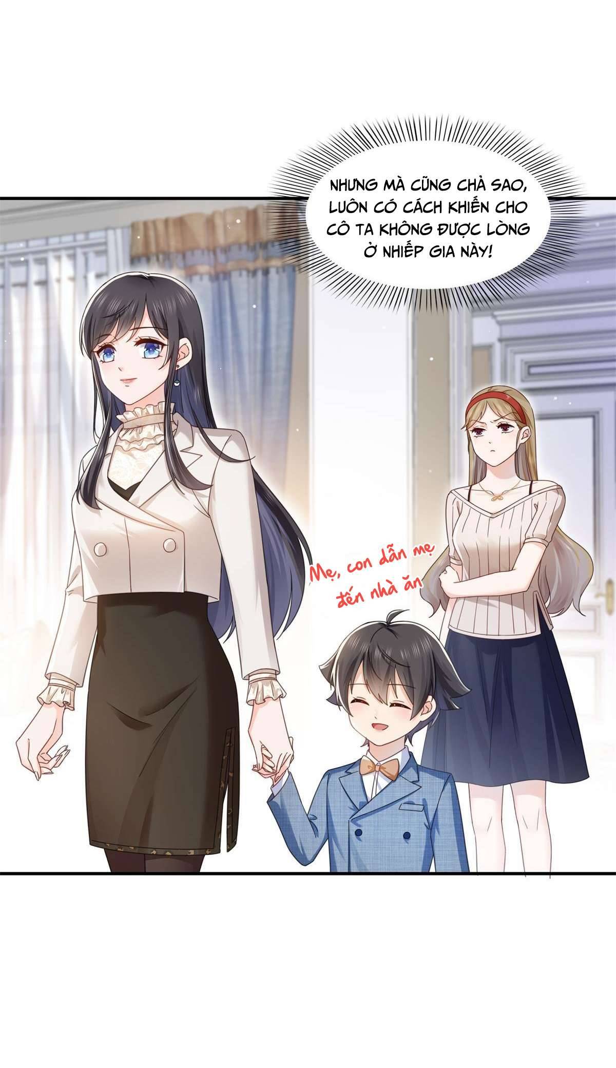 Hệt Như Hàn Quang Gặp Nắng Gắt Chap 320 - Trang 4