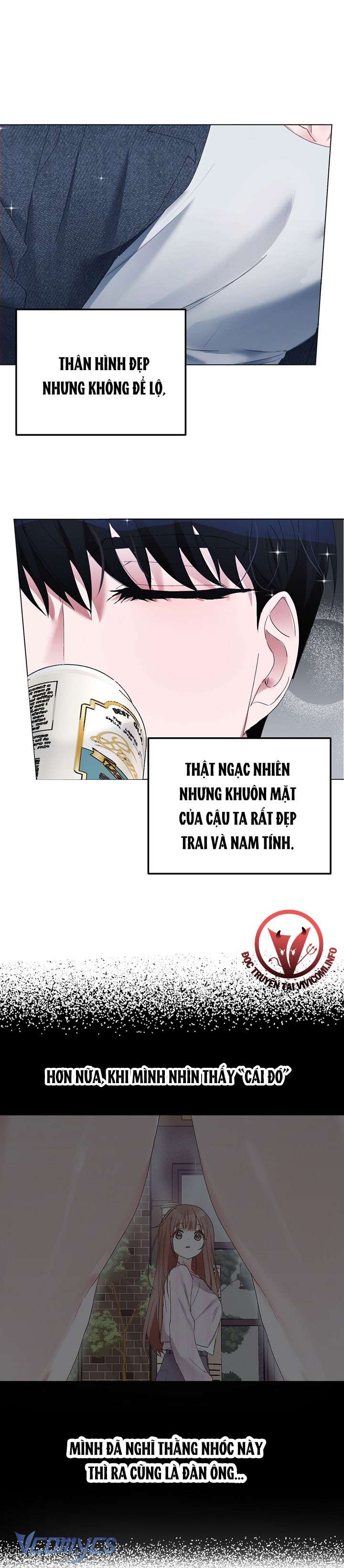 [18+] Người Bạn Dâm Đãng Chap 1 - Next Chap 2