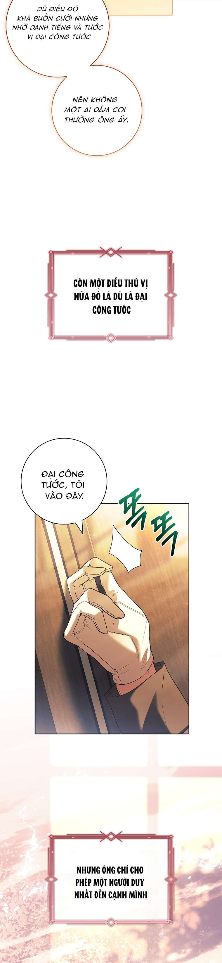 Chồng Ơi, Tại Sao Chúng Ta Không Thể Ly Hôn? Chapter 33 - Trang 4