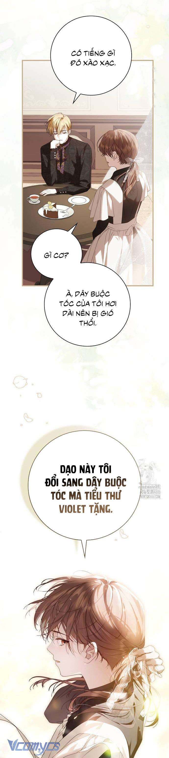 Nữ Hầu Bí Mật Của Nhà Bá Tước Chap 25 - Next Chap 26