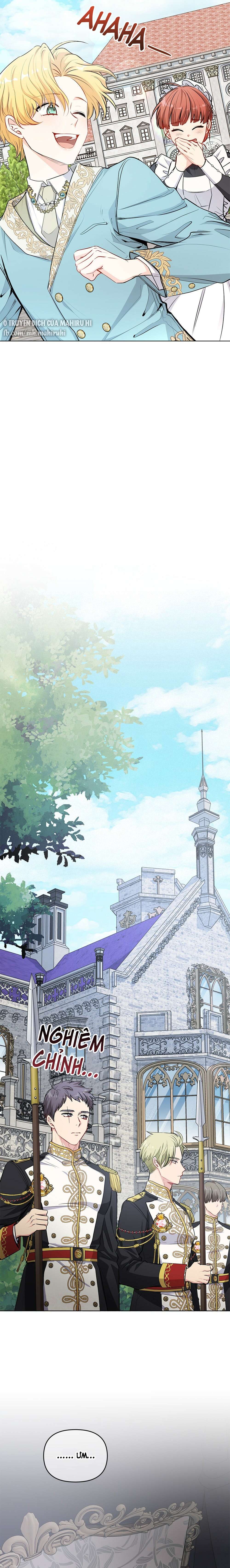 Tìm Lại Camellia Chapter 16 - Trang 4