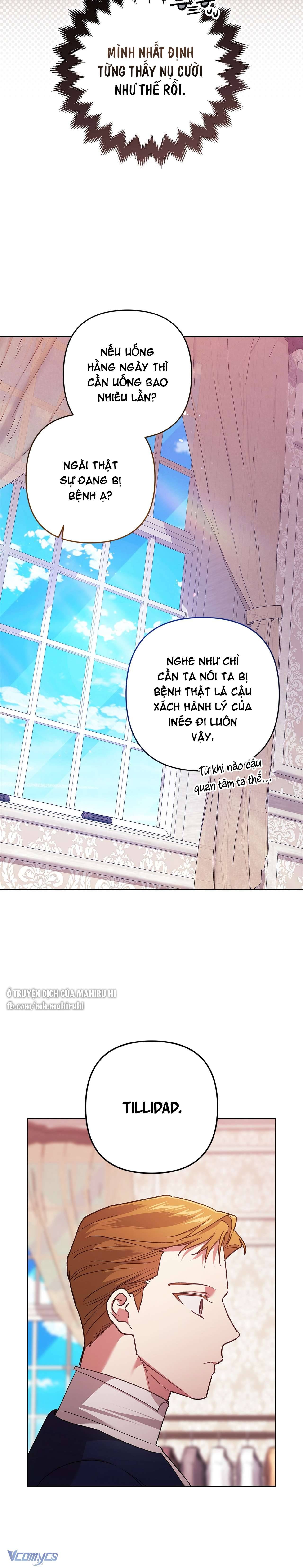 Hôn Nhân Này Rồi Sẽ Đổ Vỡ Chapter 65 - Trang 3