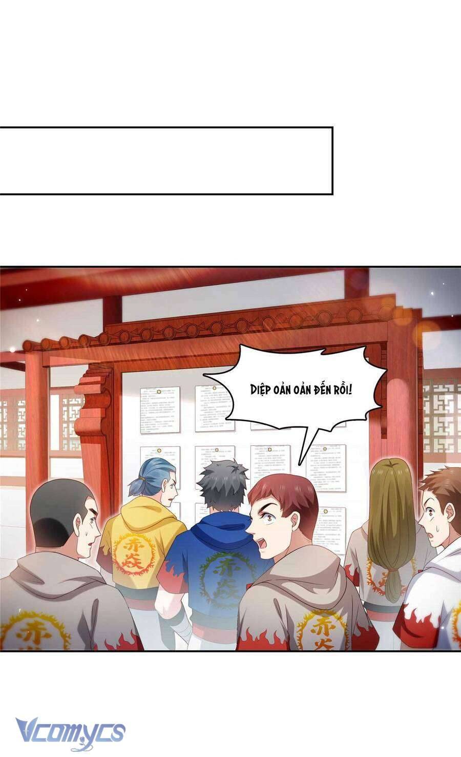 Hệt Như Hàn Quang Gặp Nắng Gắt Chap 364 - Next Chap 365