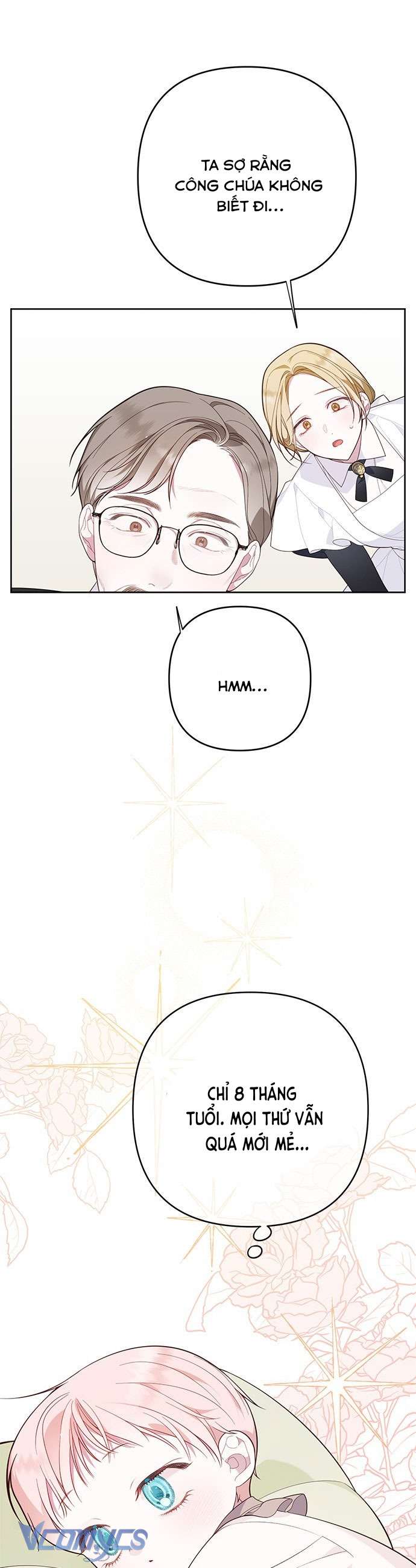 Bạo Chúa Bé Con Chapter 15 - Next Chapter 15.1