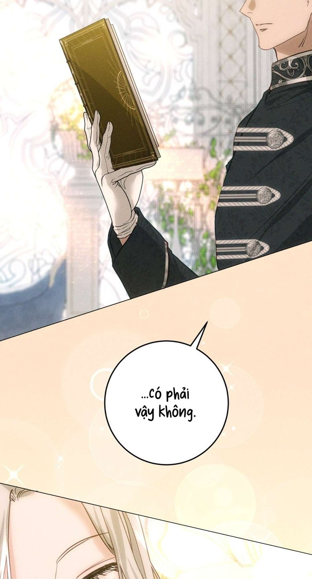 [ 18+ ] Lời Nguyền Tóc Đỏ Chapter 10 - Trang 3