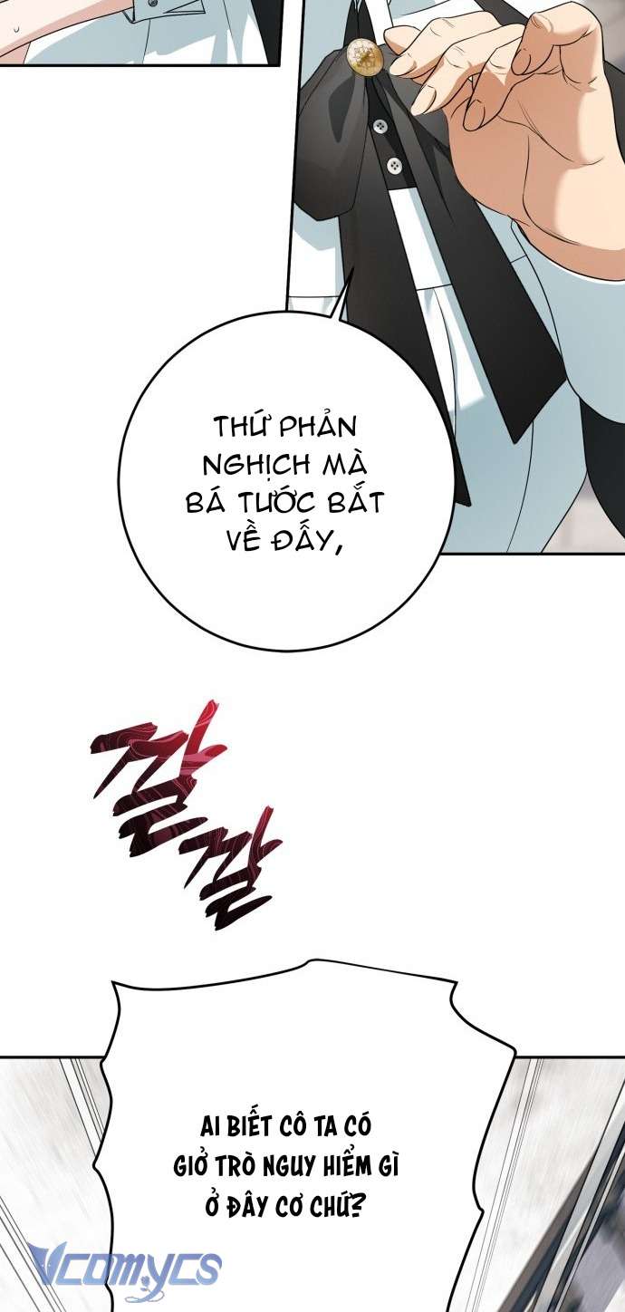Nữ Công Tước Chiến Lợi Phẩm Chap 4 - Trang 3