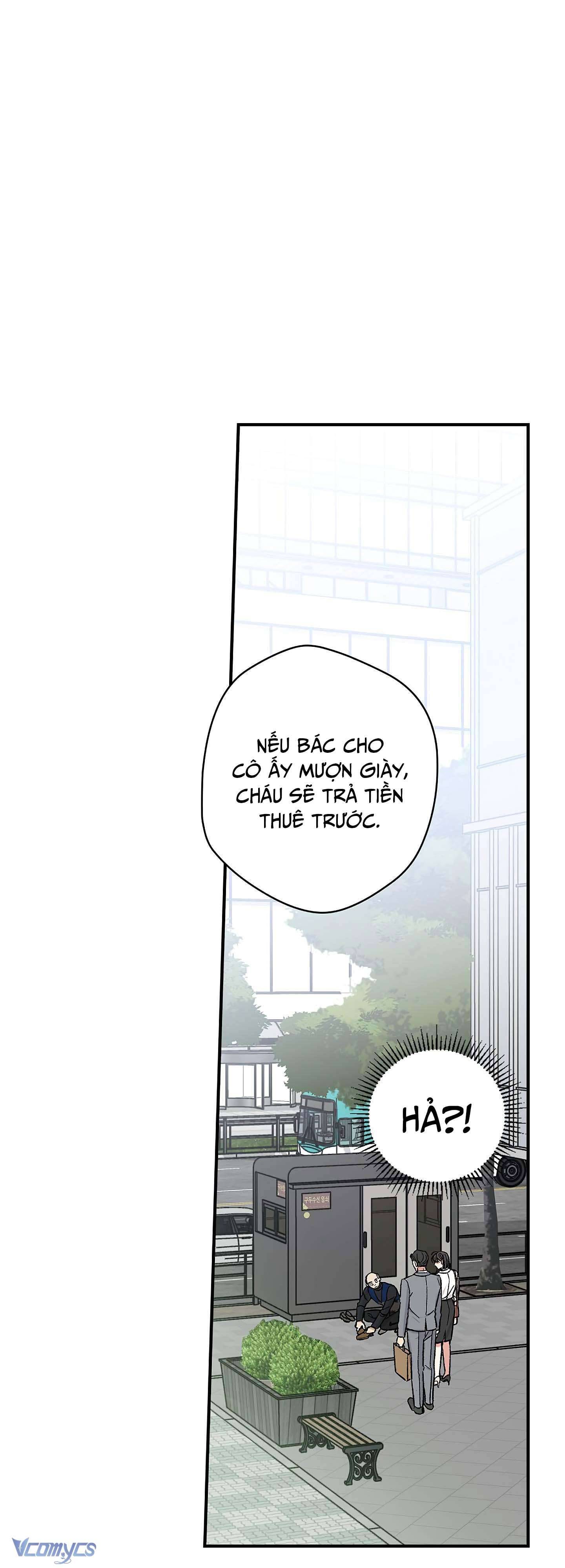 Ly Espresso Của Mùa Xuân Chapter 5 - Trang 4