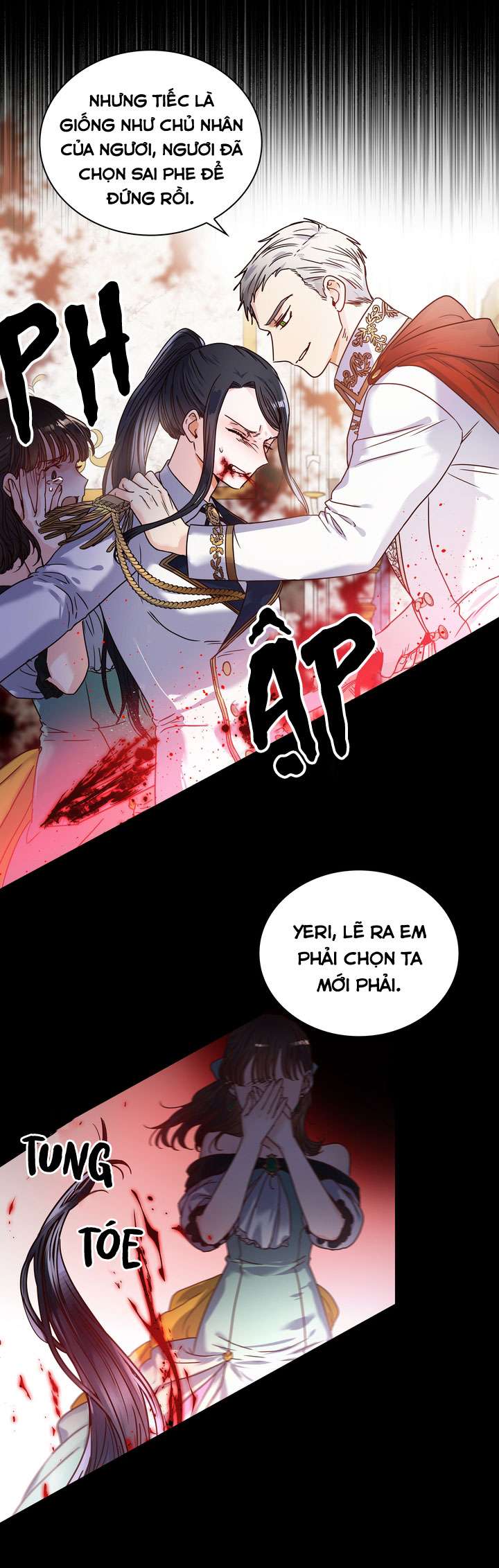 Công Nương Su Chapter 29 - Trang 4