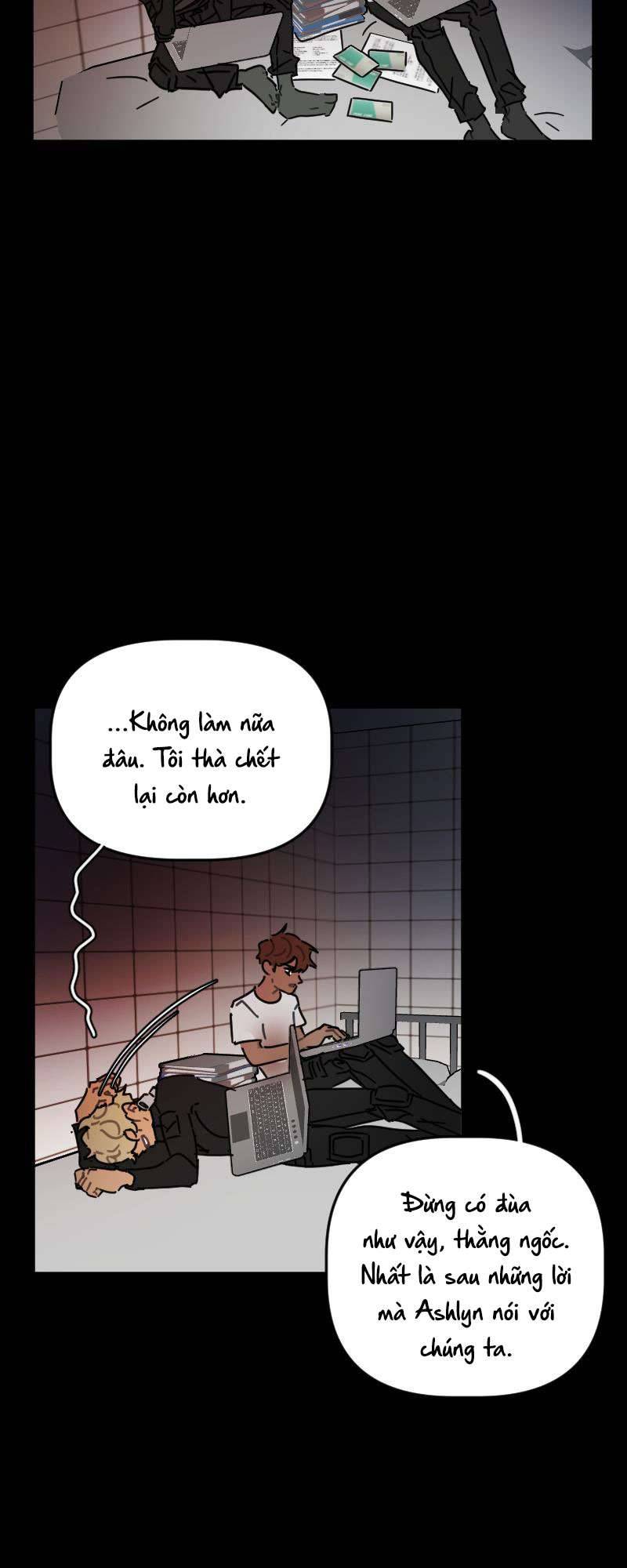 Nghĩa Trang Xe Buýt Chapter 71 - Trang 3