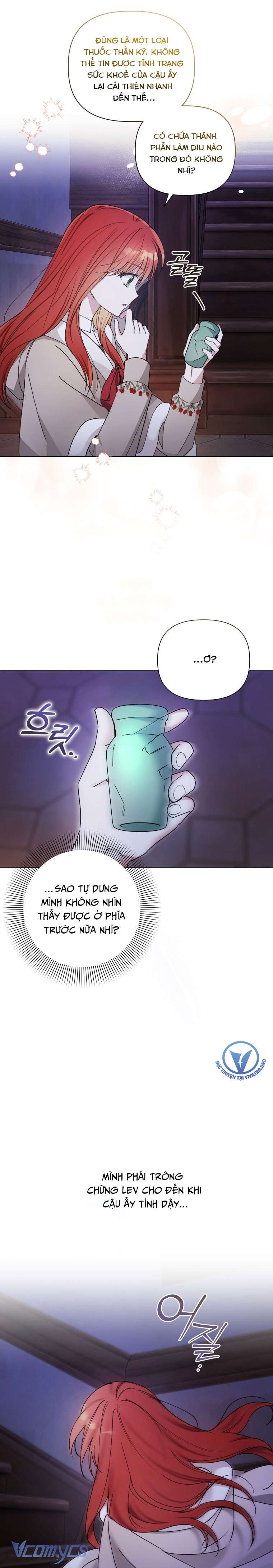 Mọt Sách Là Bạo Quân Chapter 12 - Trang 4