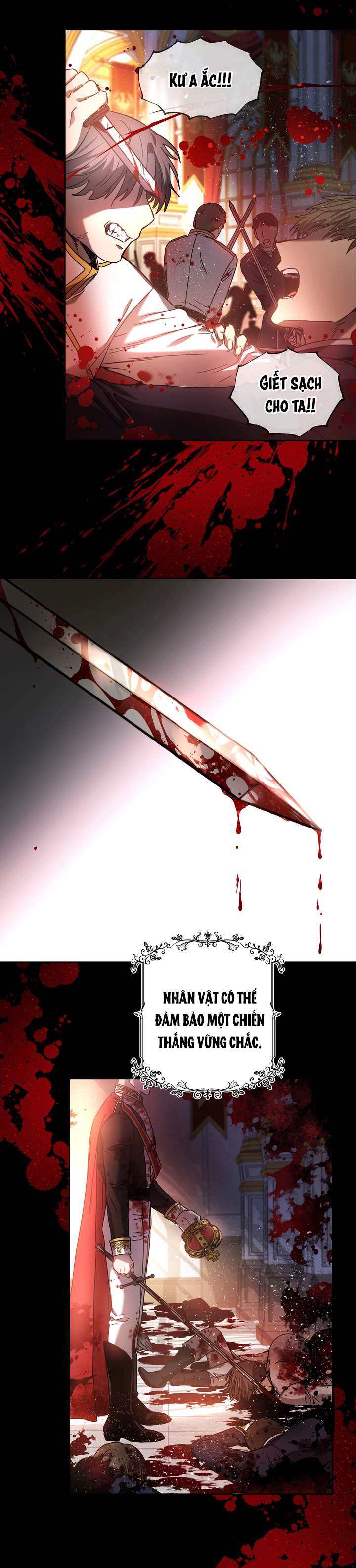 Công Nương Su Chapter 8 - Trang 4