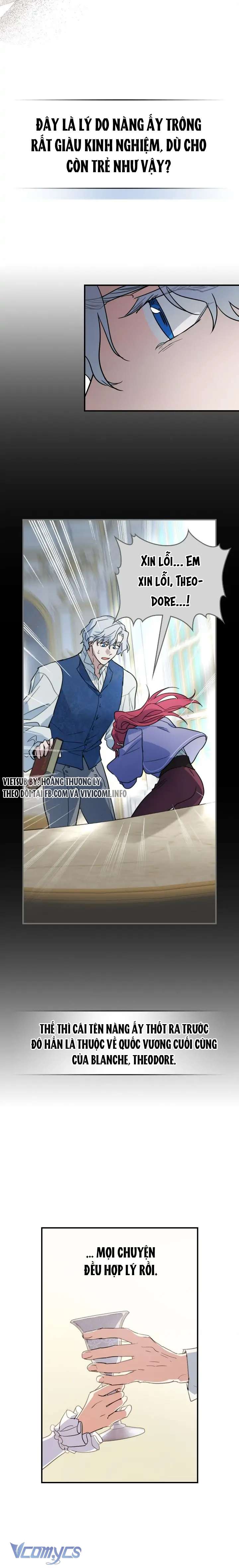 Người Đẹp Và Quái Thú Chap 130 - Next Chapter 130.1