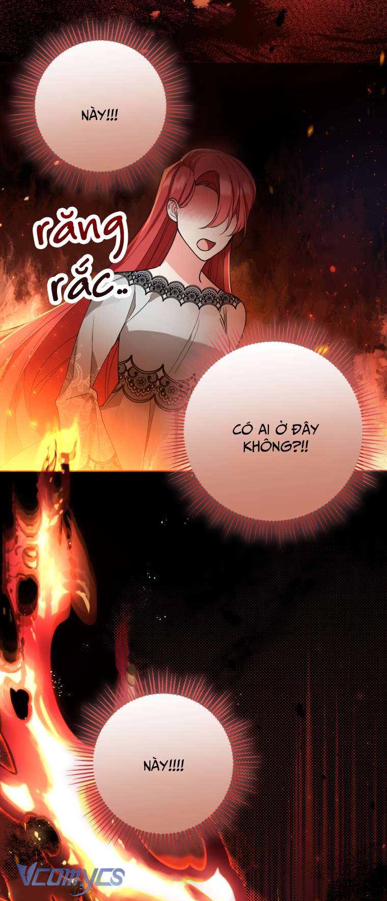 Quý Tộc Gì Chứ, Tôi Chỉ Muốn Về Nhà Chap 6 - Next Chap 7