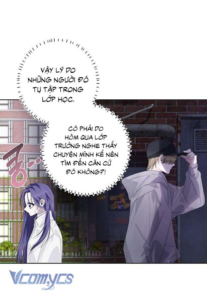Đàn Anh Xấu Xa! Chap 60 - Next Chap 61