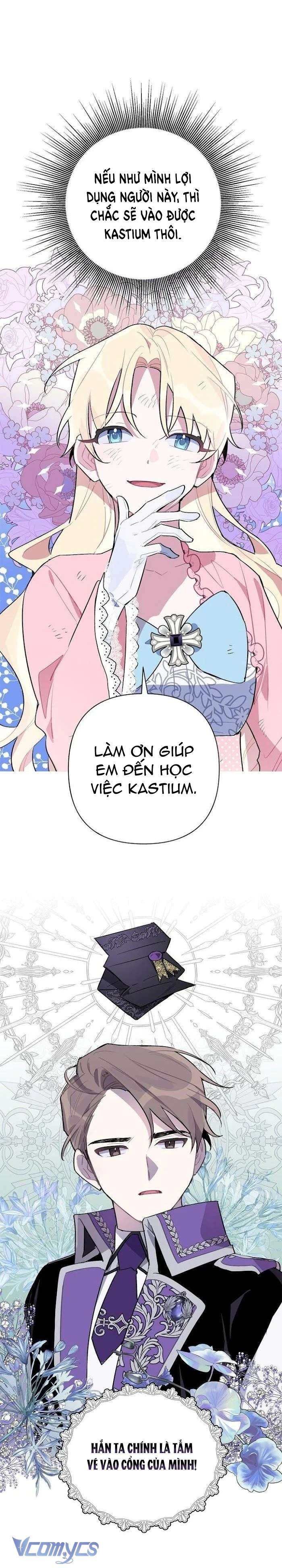 Cách Để Giết Một Pháp Sư Chapter 9 - Next Chapter 10