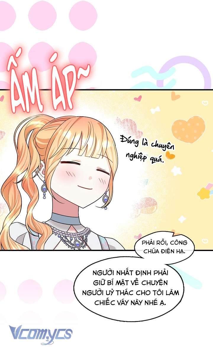 Công Chúa Là Người Chơi Chapter 42 - Trang 3