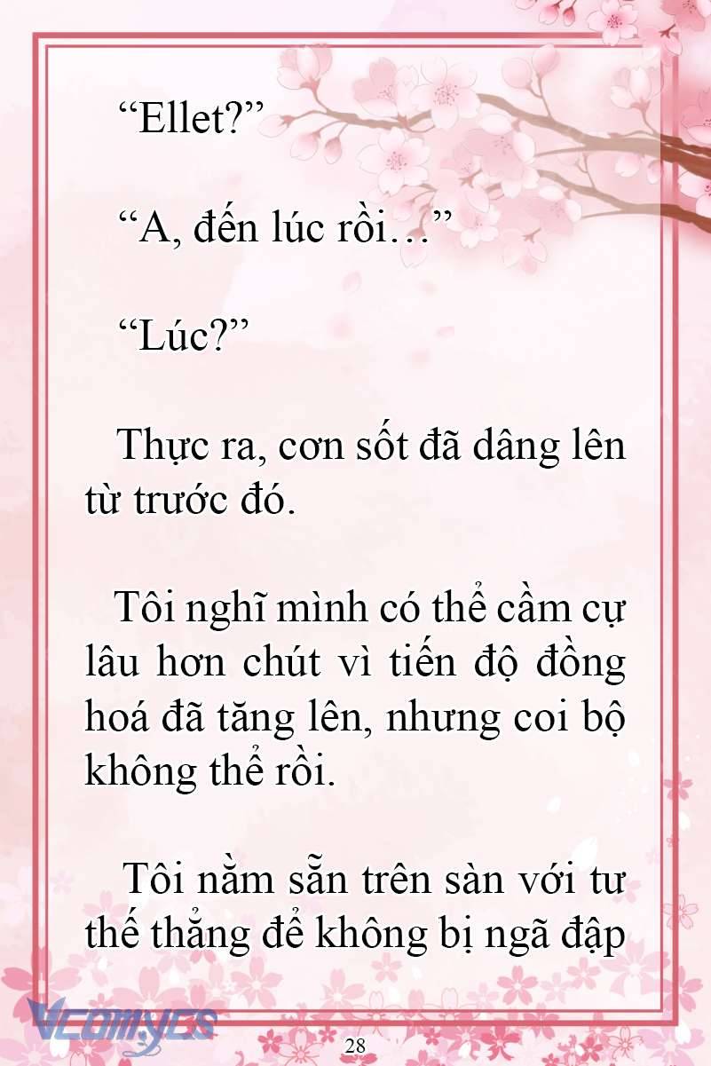 [Novel] Đặc Quyền Của Người Chuyển Sinh Chap 31 - Next Chap 32