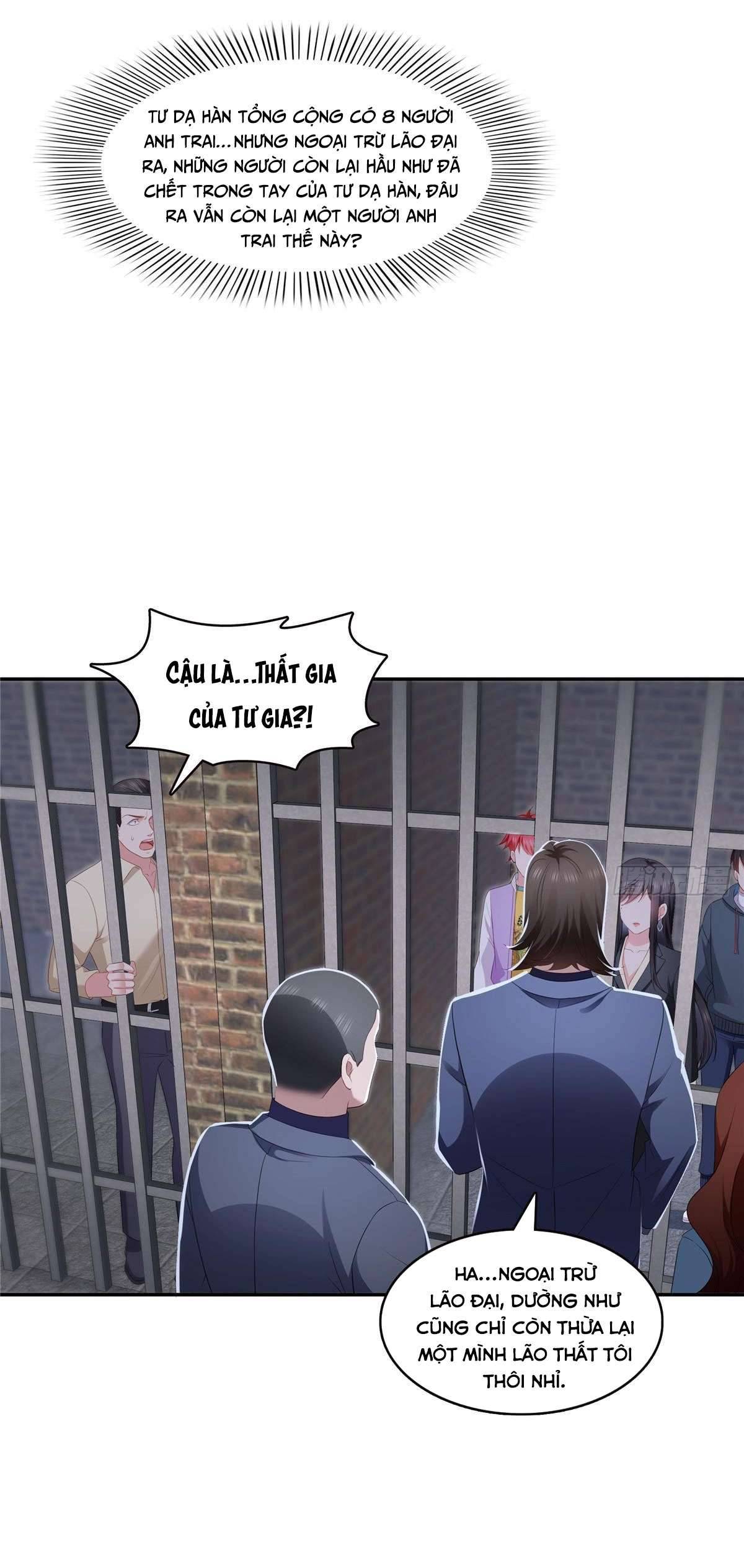 Hệt Như Hàn Quang Gặp Nắng Gắt Chap 395 - Next Chap 396