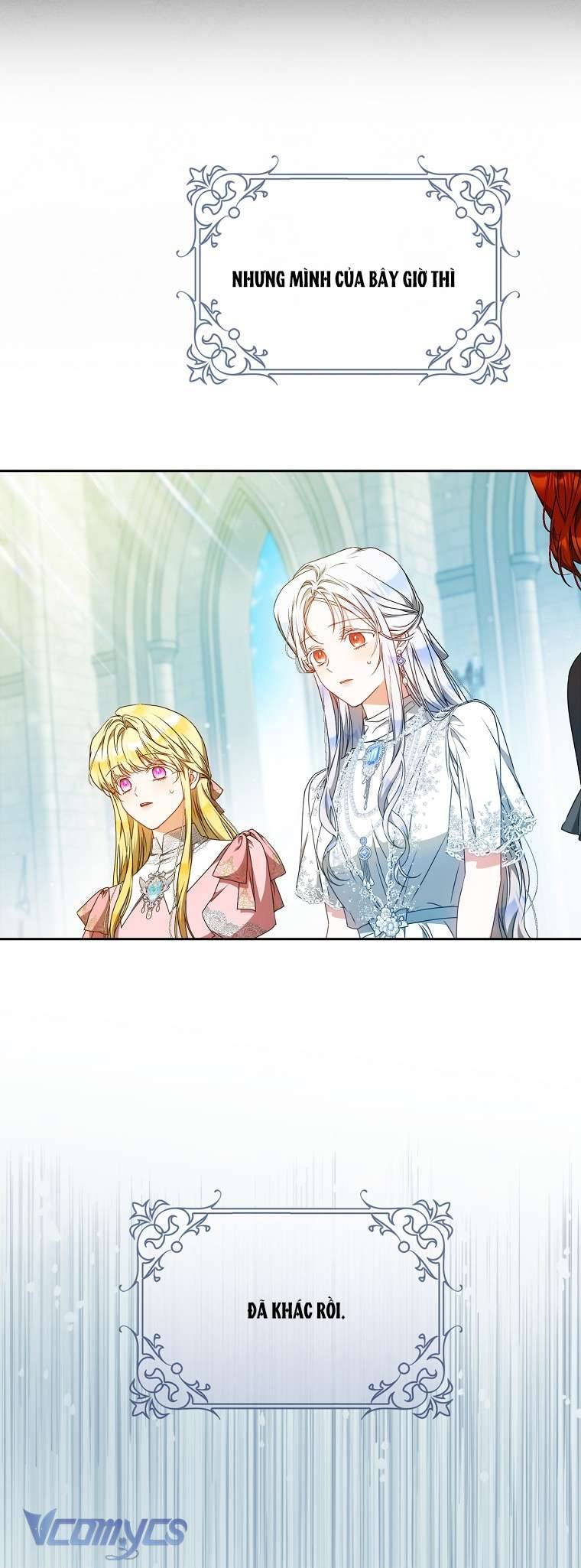 Tôi Trở Thành Vợ Của Nam Chính Chap 99 - Trang 3