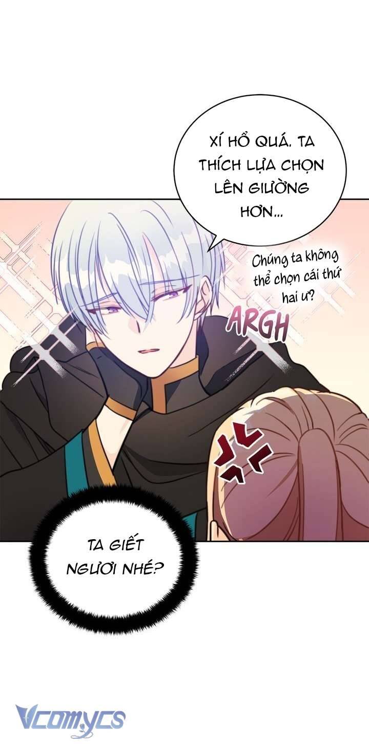 Ái Phi Khế Ước Chapter 40 - Trang 4