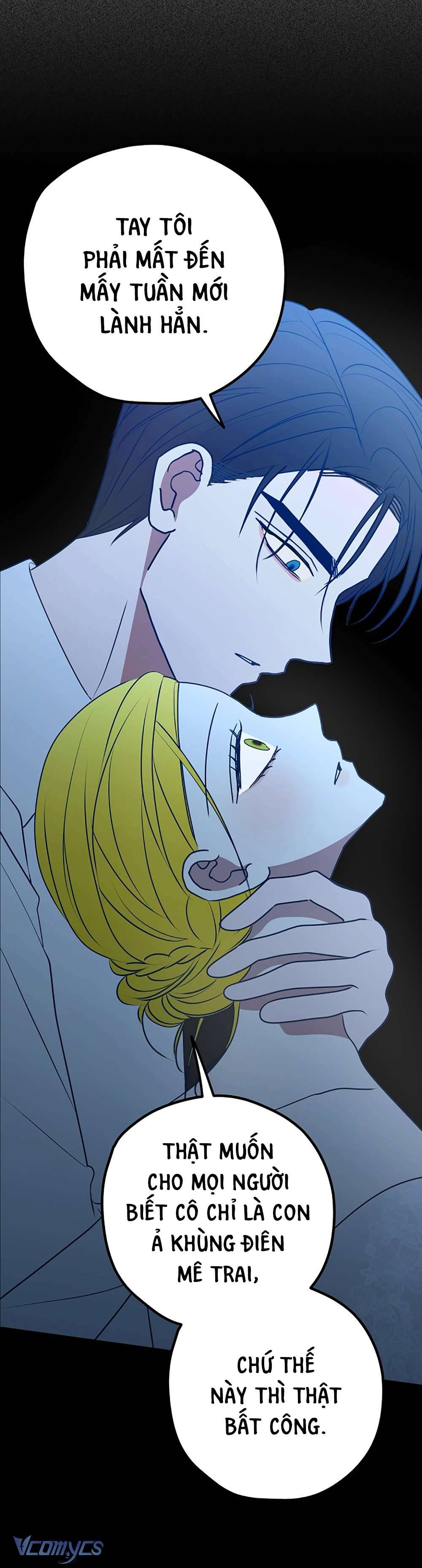 Kẻ Rác Rưởi Không Đáng Được Yêu Chapter 98 - Next Chapter 99