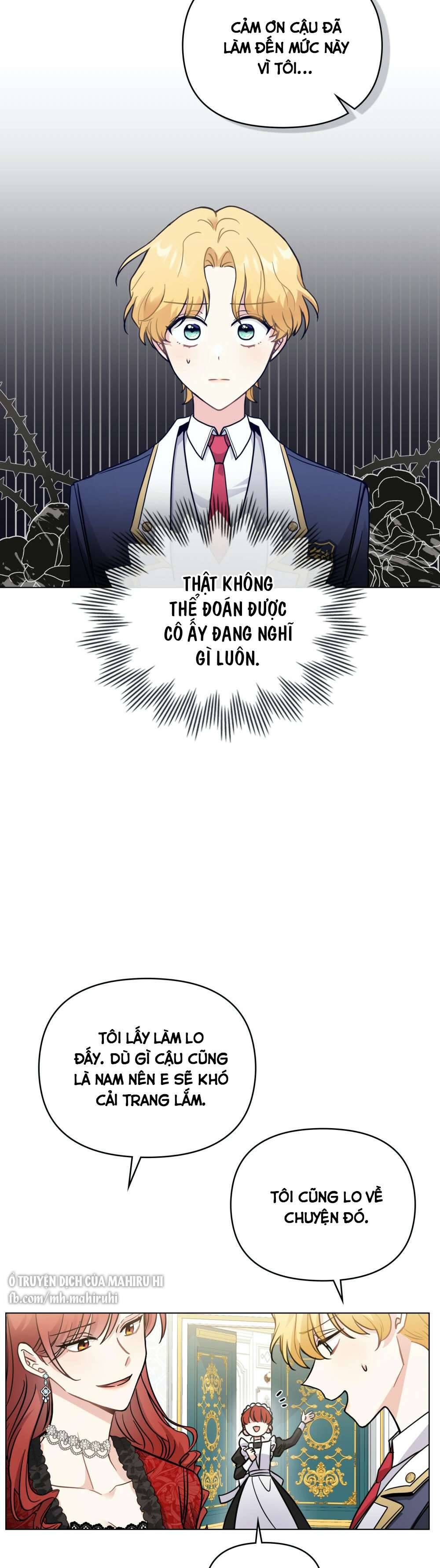 Tìm Lại Camellia Chapter 39 - Trang 4
