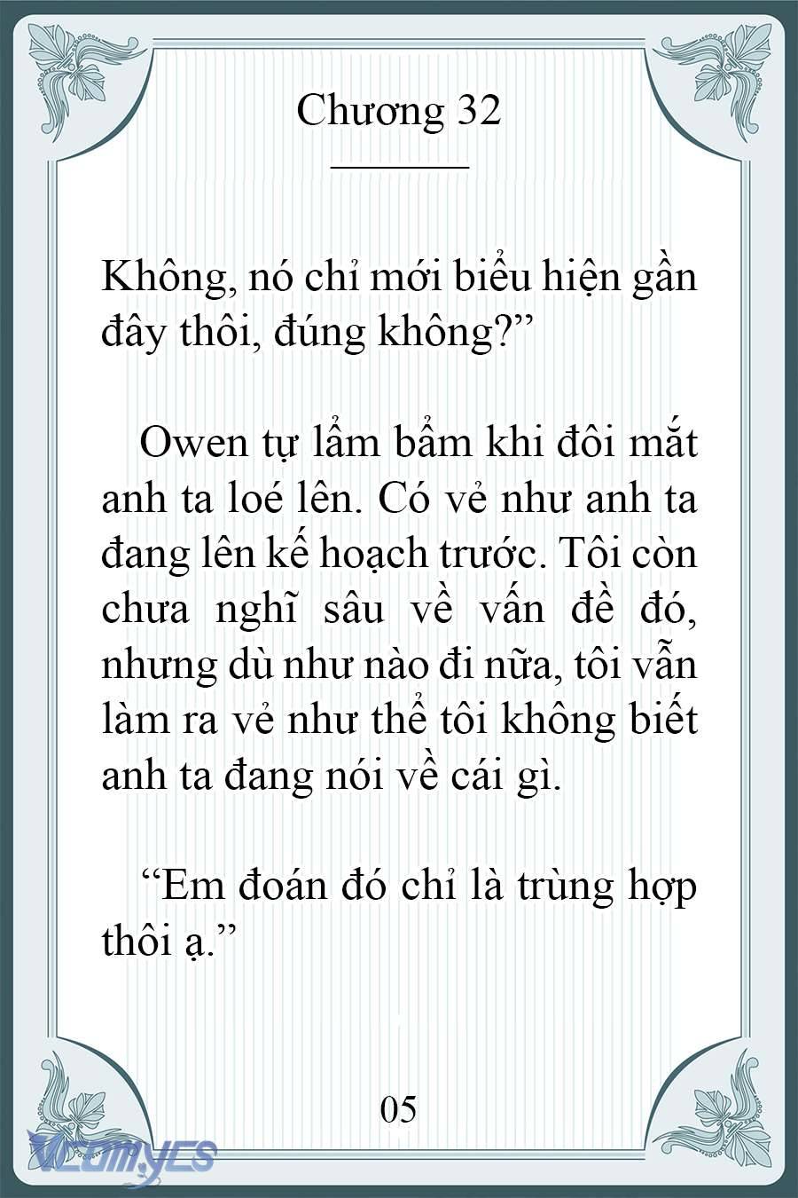 [Novel] Người Chồng Ghét Tôi Đã Mất Trí Nhớ Chap 32 - Next Chap 33