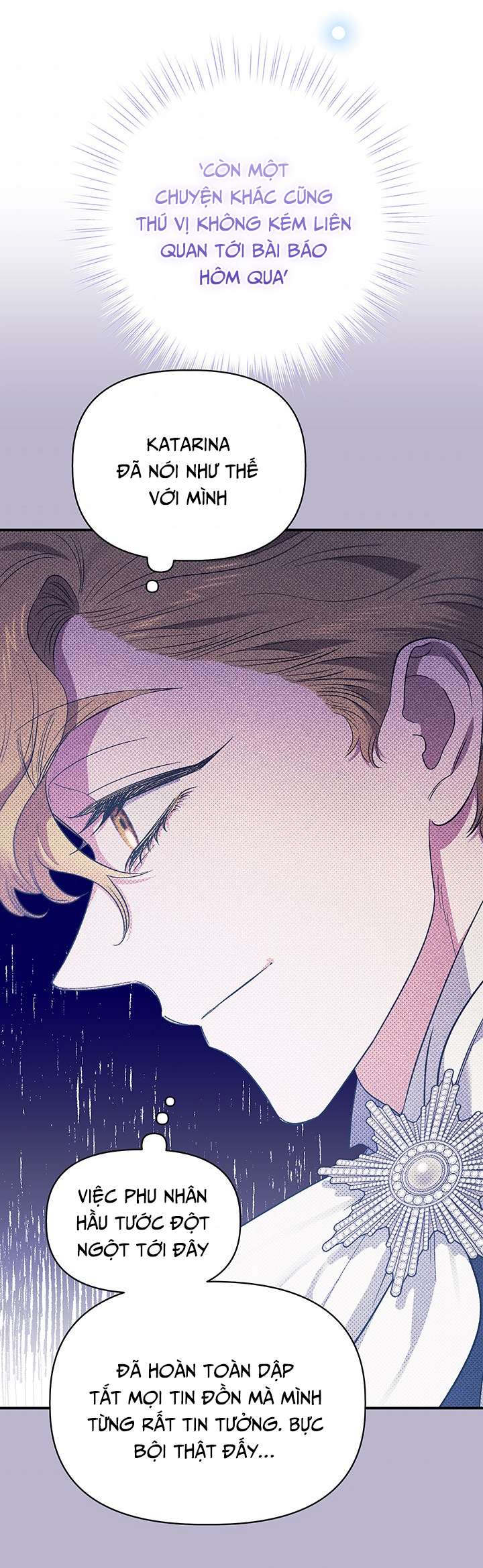 May Mắn Hay Bất Hạnh Chap 84 - Trang 4