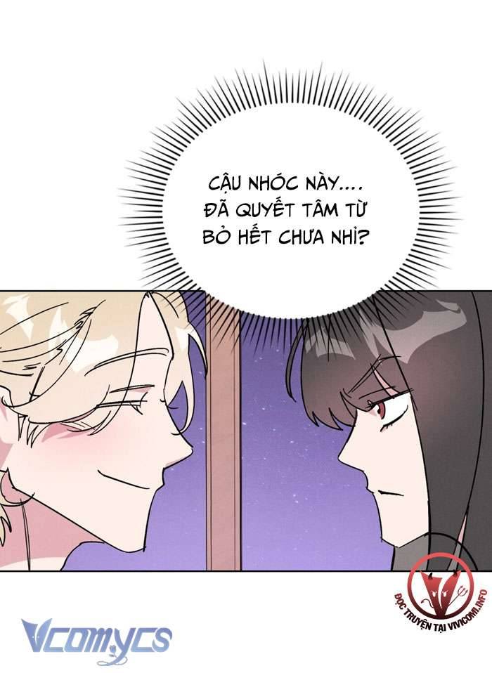[18+] 7 Giây Thay Vì Một Nụ Hôn Chap 25 - Next Chap 26