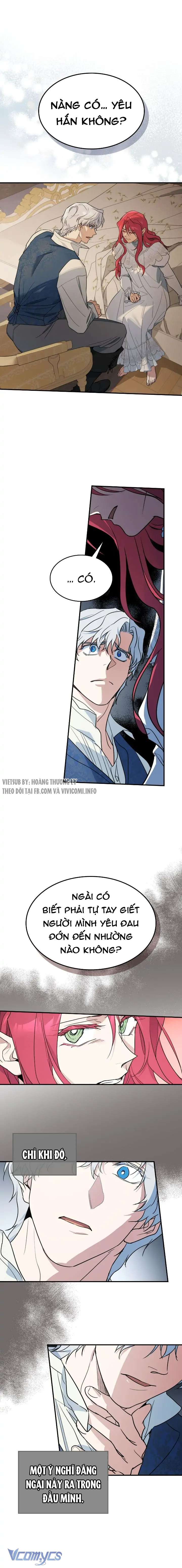 Người Đẹp Và Quái Thú Chap 130 - Next Chapter 130.1