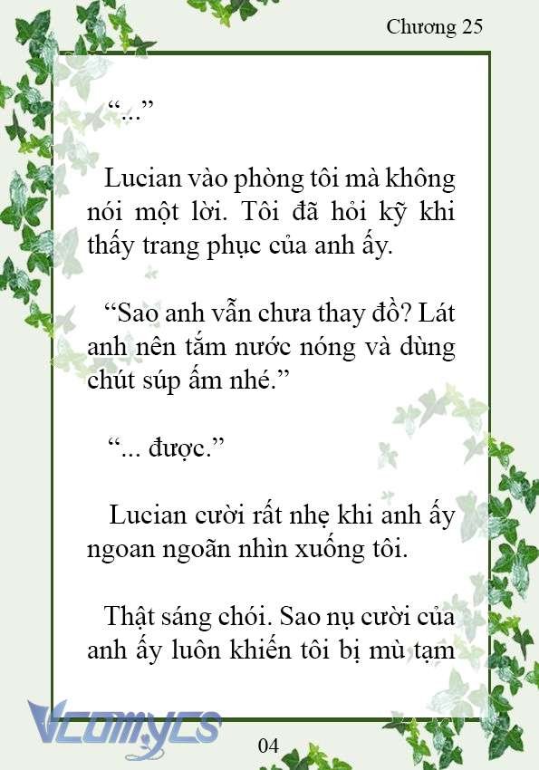 [Novel] Trở Thành Em Gái Của Nam Chính Tiểu Thuyết Đam Mỹ Chap 25 - Trang 2