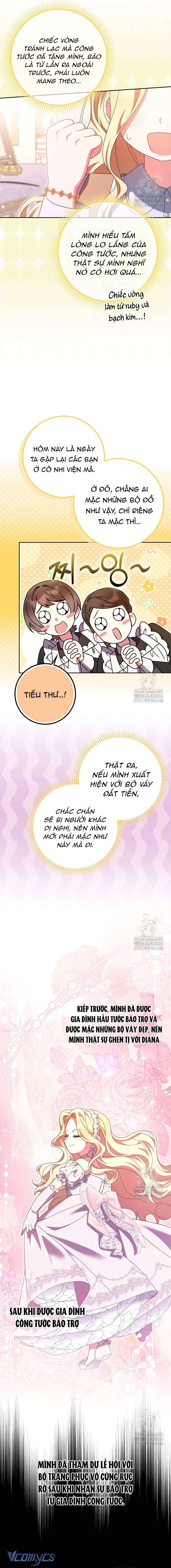 Tôi Không Thuộc Về Nơi Này Chapter 26 - Trang 4