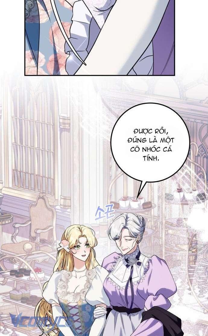 Nữ Công Tước Chiến Lợi Phẩm Chap 7 - Trang 3