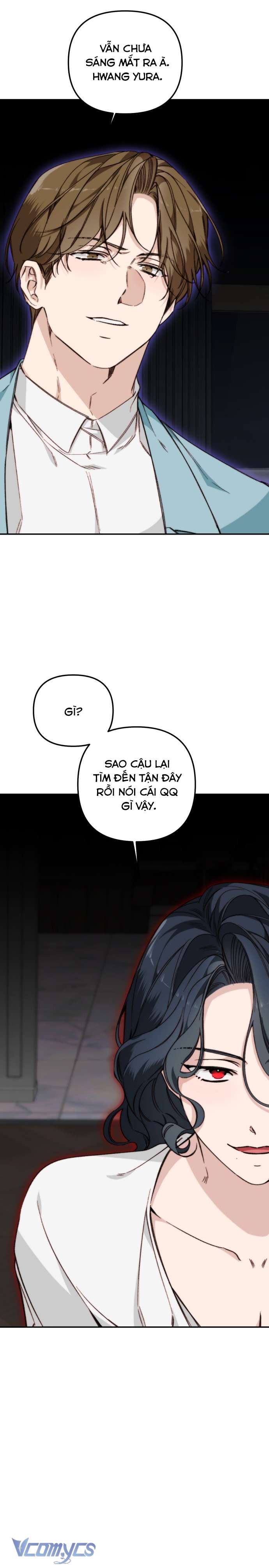 Ly Hôn Thì Dễ, Yêu Đương Mới Khó Chapter 36 - Next Chapter 37
