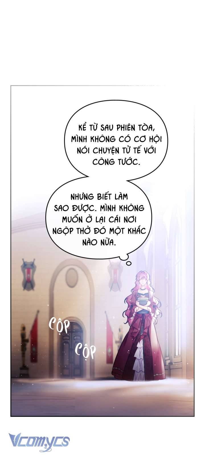 Kết Cục Của Nhân Vật Phản Diện Chỉ Có Thể Là Cái Chết Chapter 86 - Trang 4