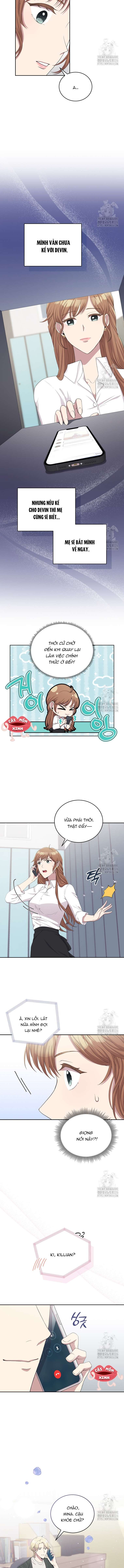 Món Khai Vị Một Đêm Chapter 5 - Trang 4