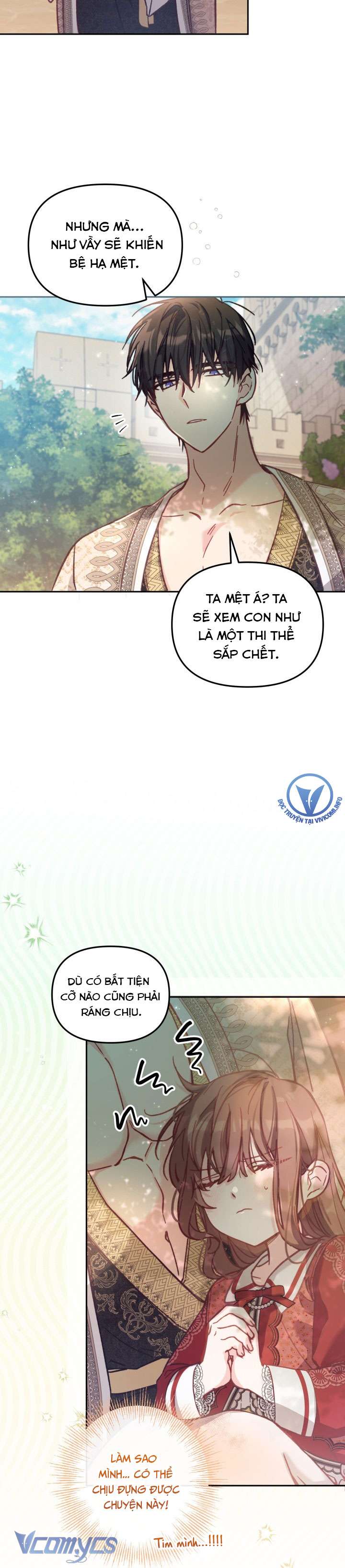 Không Có Chỗ Cho Kẻ Giả Mạo Chap 10 - Trang 2