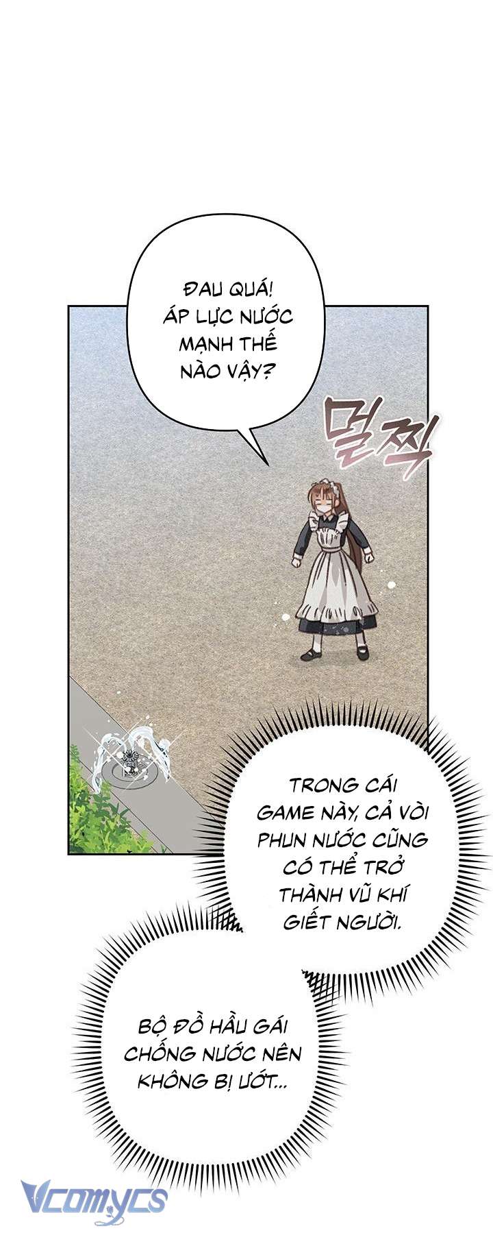 Sống Sót Như Một Hầu Gái Trong Trò Chơi Kinh Dị Chapter 55 - Next Chapter 56