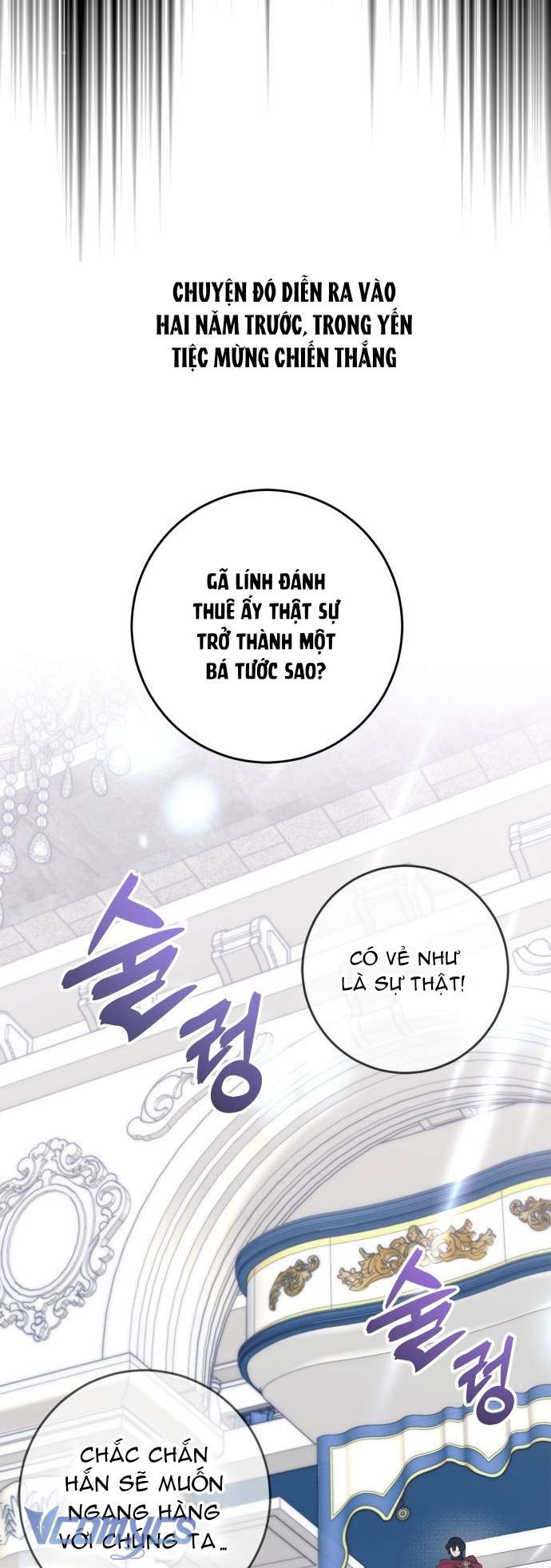 Nữ Công Tước Chiến Lợi Phẩm Chap 4 - Trang 3