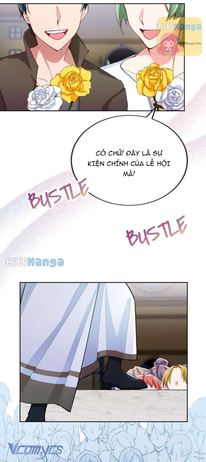 Sự Báo Thù Của Một Vị Thánh Chap 31 - Trang 2