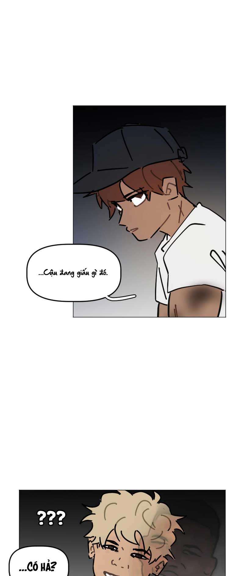 Nghĩa Trang Xe Buýt Chap 90 - Trang 3