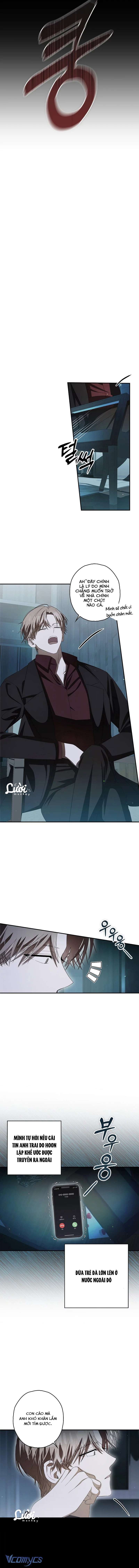 Chuỗi Thức Ăn Chap 21 - Next Chap 22