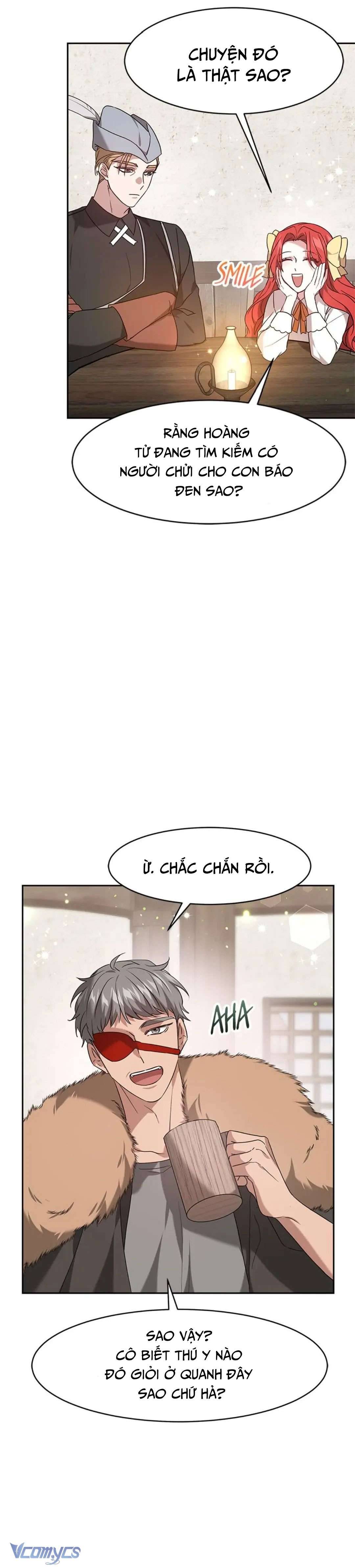 Cuộc đời của Maria Lewellin Chap 1 - Trang 2