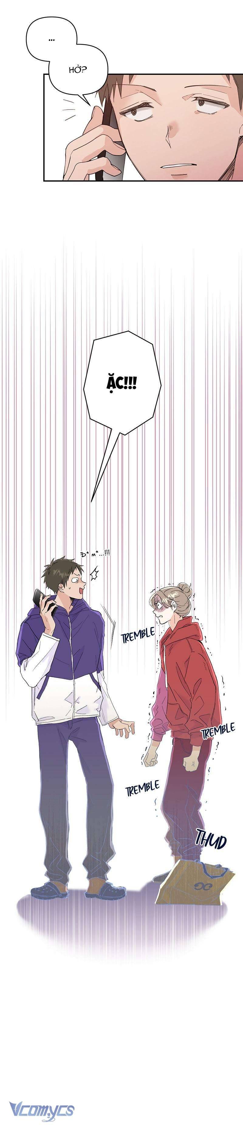 Hãy Ly Hôn Đi! Chapter 1 - Trang 3