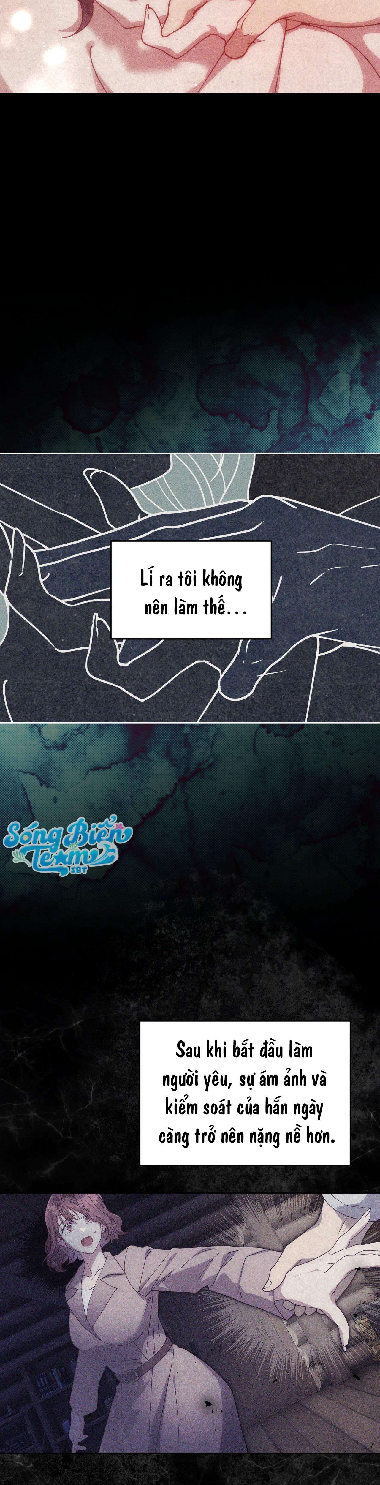 [ 18+ ] Vụ Bê Bối Pháp Lý Chap 2 - Next Chap 3
