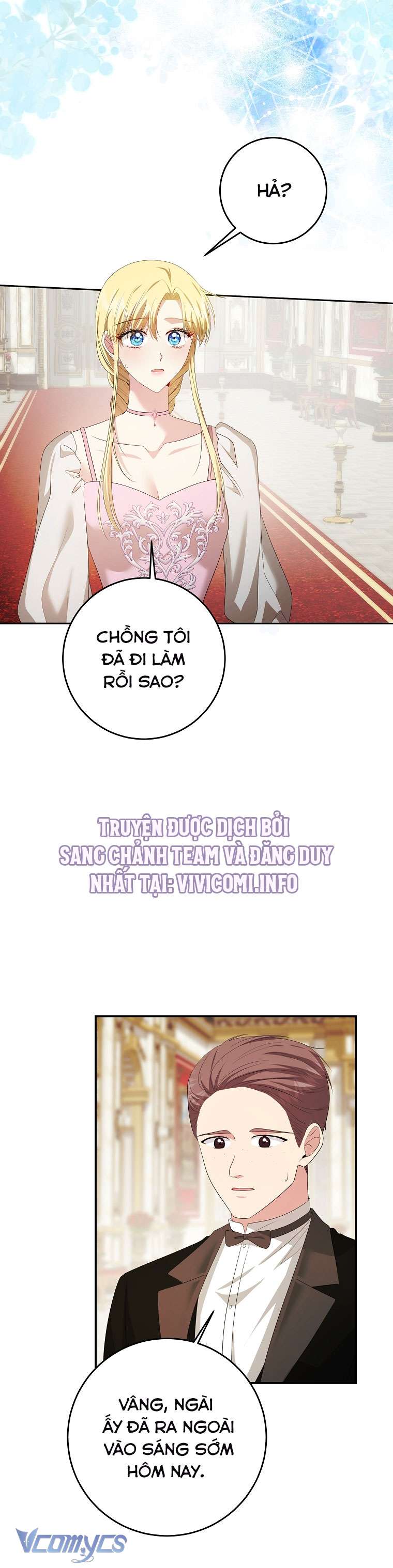 [18+] Phương Pháp Gia Hạn Hợp Đồng Hôn Nhân Chap 33 - Next Chap 34